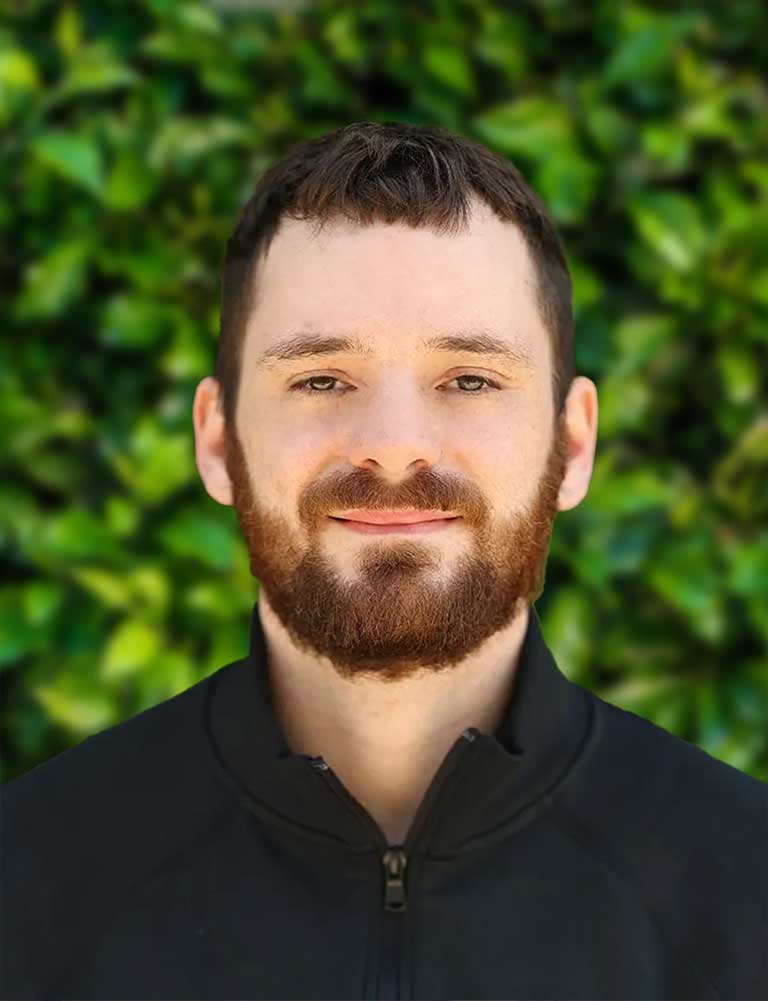 Portrait of Dakota Kreger